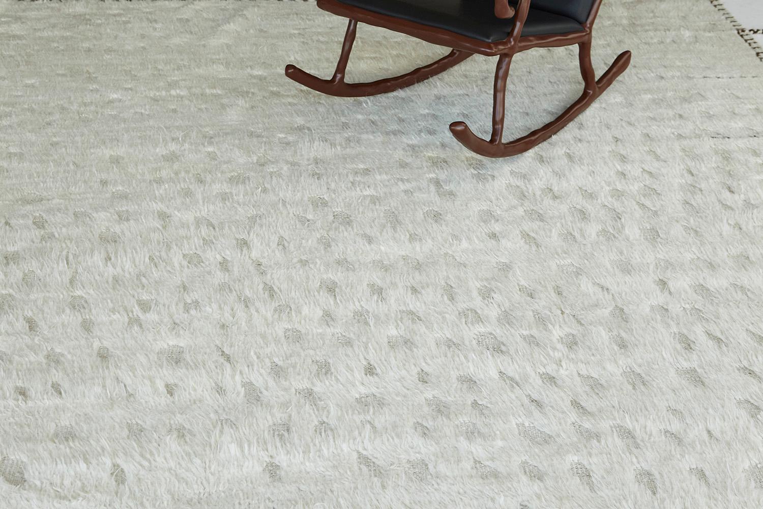 Noué à la main Olea, collection Atlas de Mehraban en vente