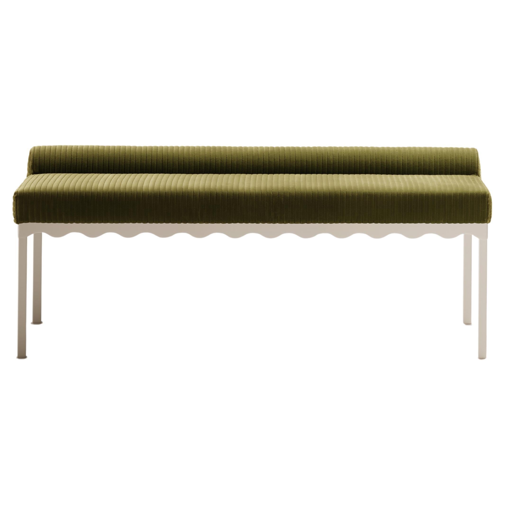 Oleander Bellini 1340 Bench by Coco Flip For Sale