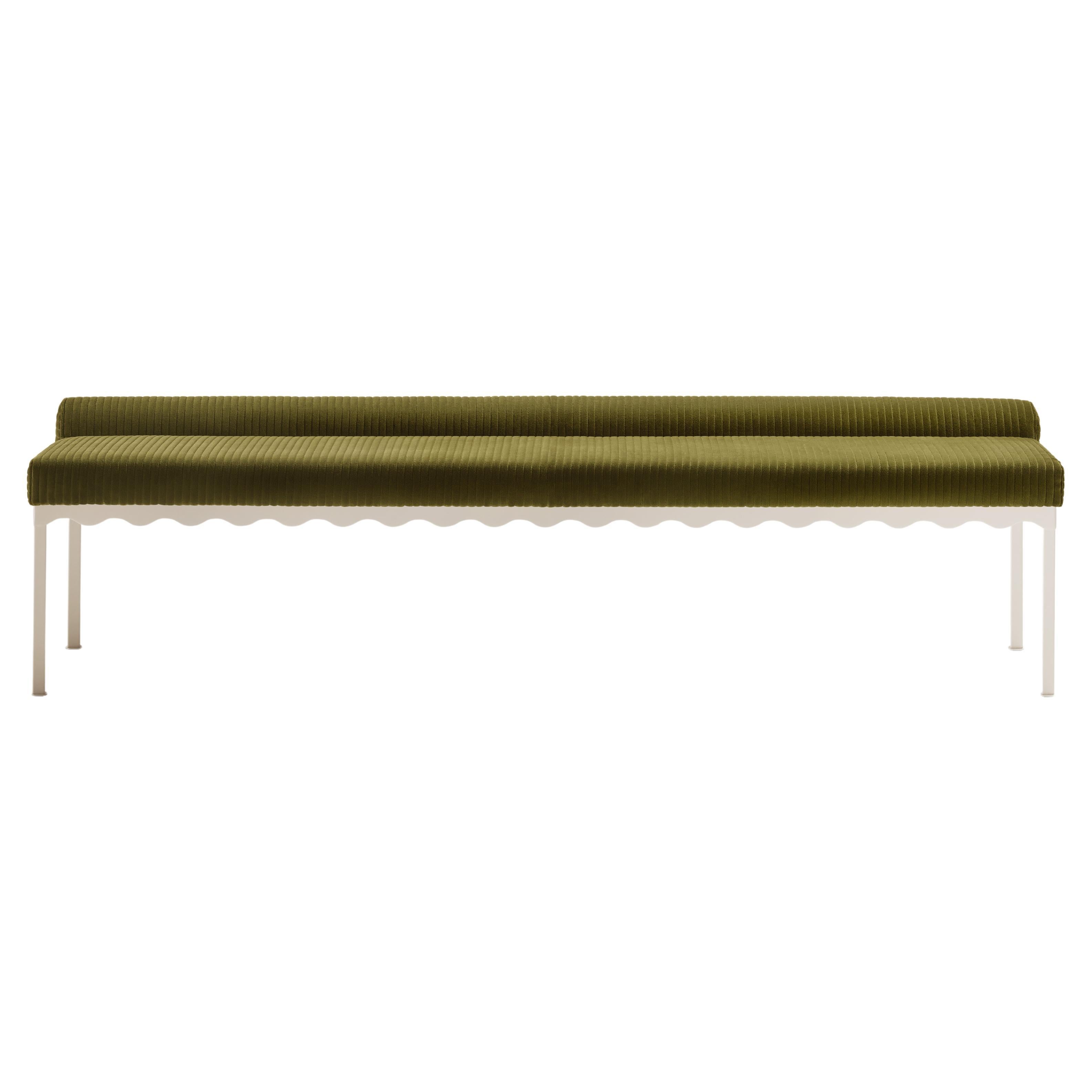 Oleander Bellini 2040 Bench by Coco Flip For Sale