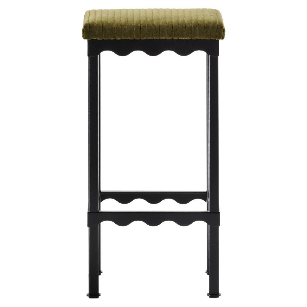 Oleander Bellini High Stool by Coco Flip For Sale