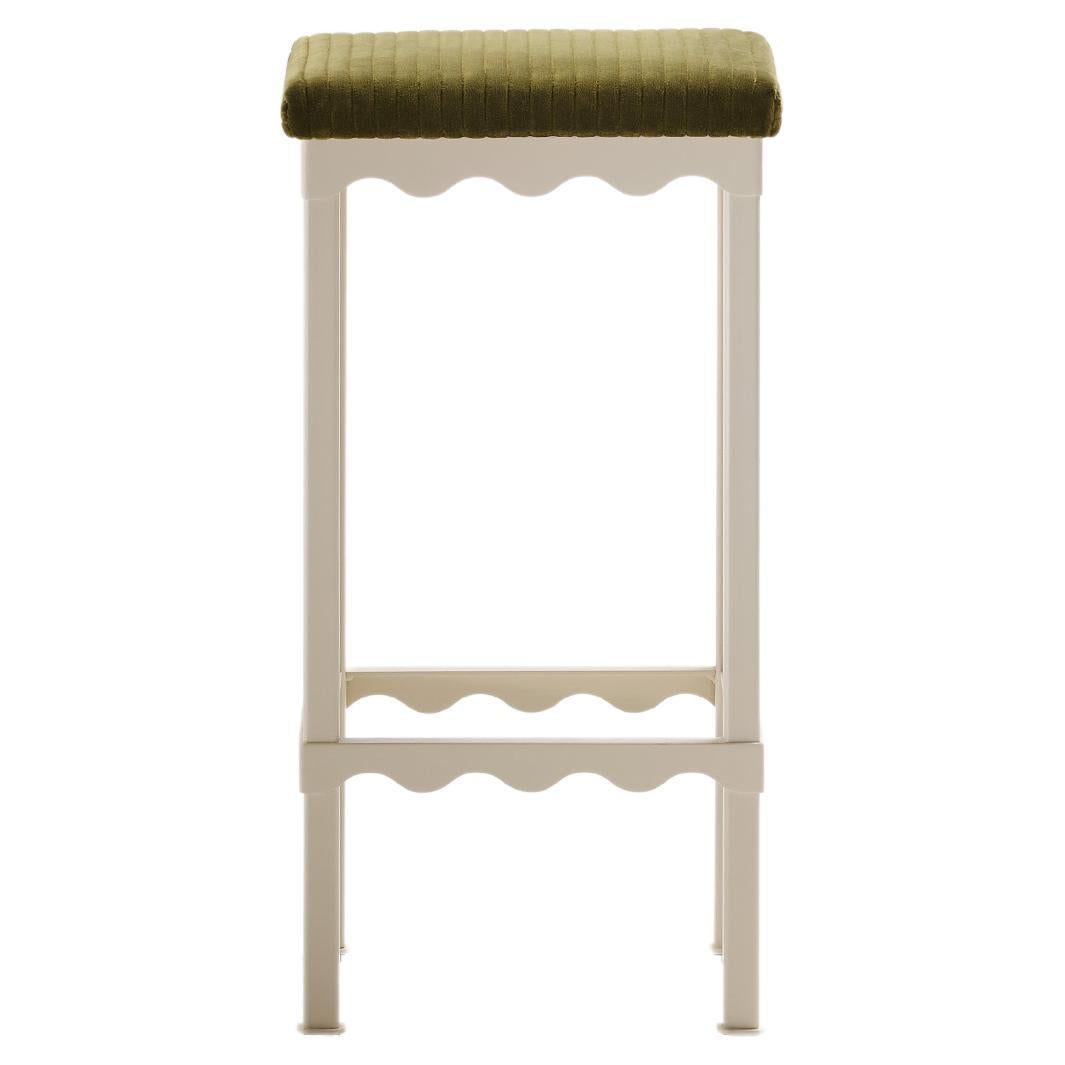 Oleander Bellini High Stool by Coco Flip For Sale