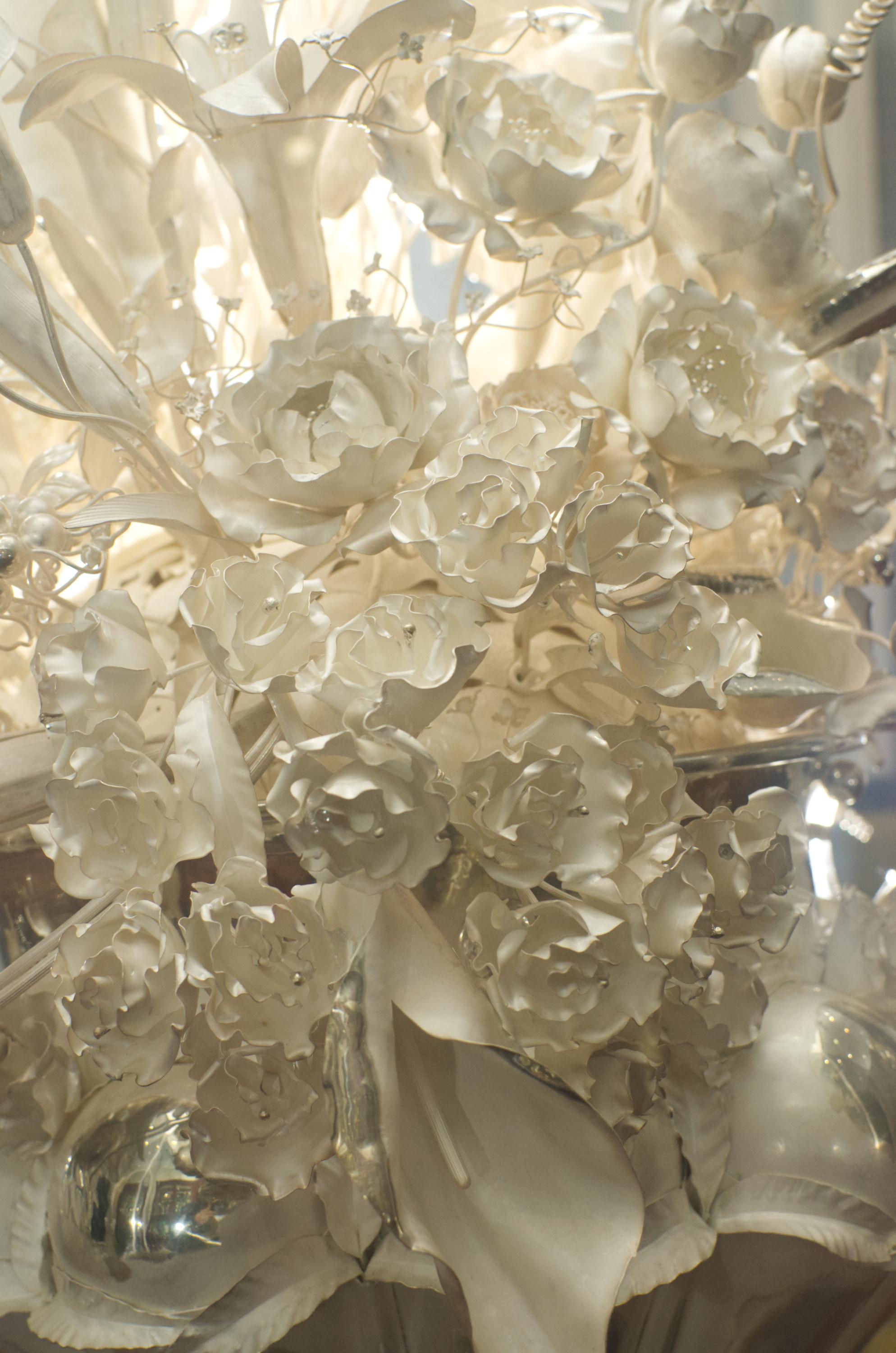 Coupe en argent Renaissanse du 21ème siècle. 2010. A. Silver 925. Poids 35 370 g. en vente 5