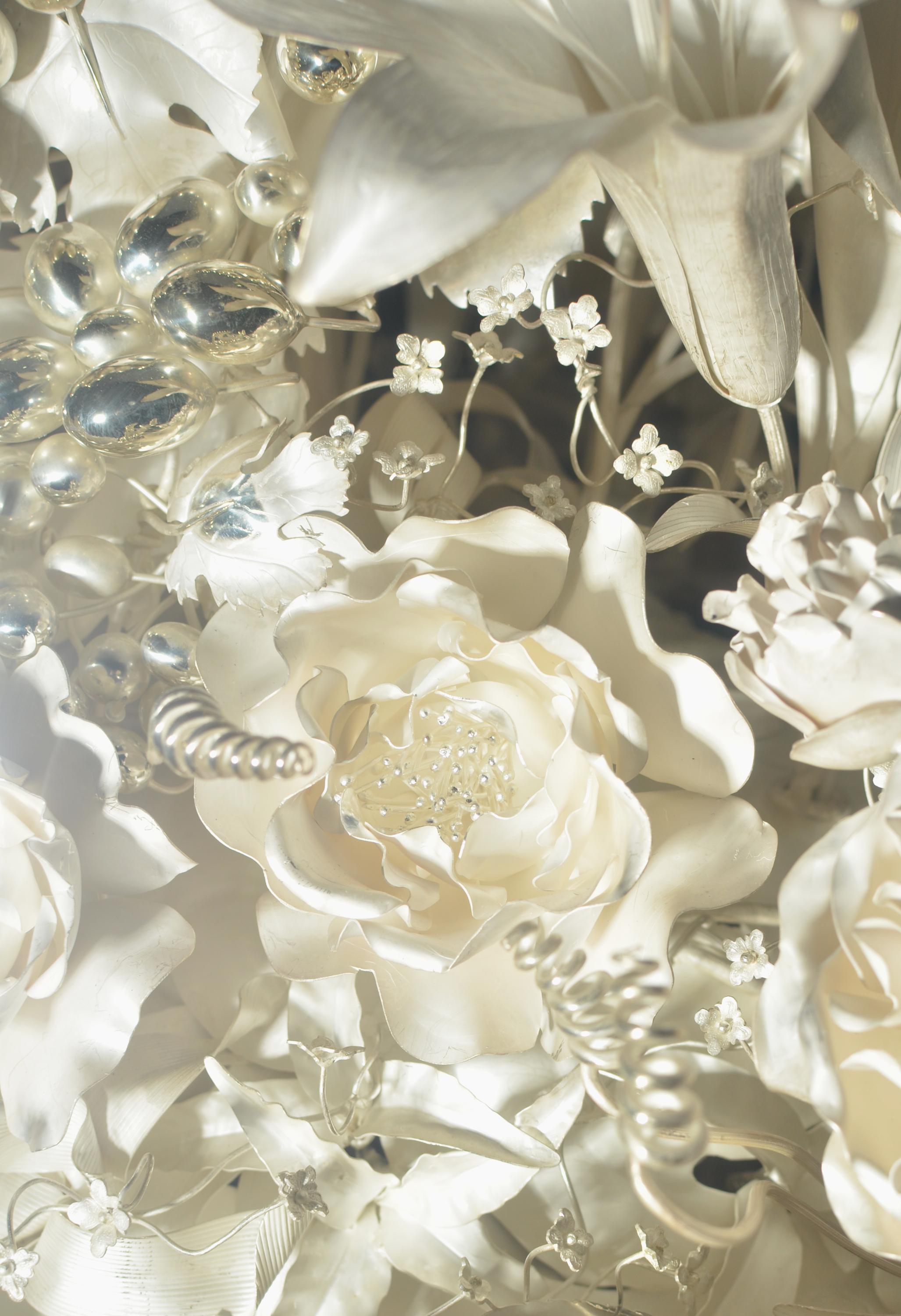 Coupe en argent Renaissanse du 21ème siècle. 2010. A. Silver 925. Poids 35 370 g. en vente 1