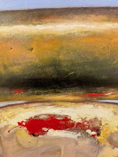 Oleg Bondarenko - Perfect Balance II, acrylic on canvas