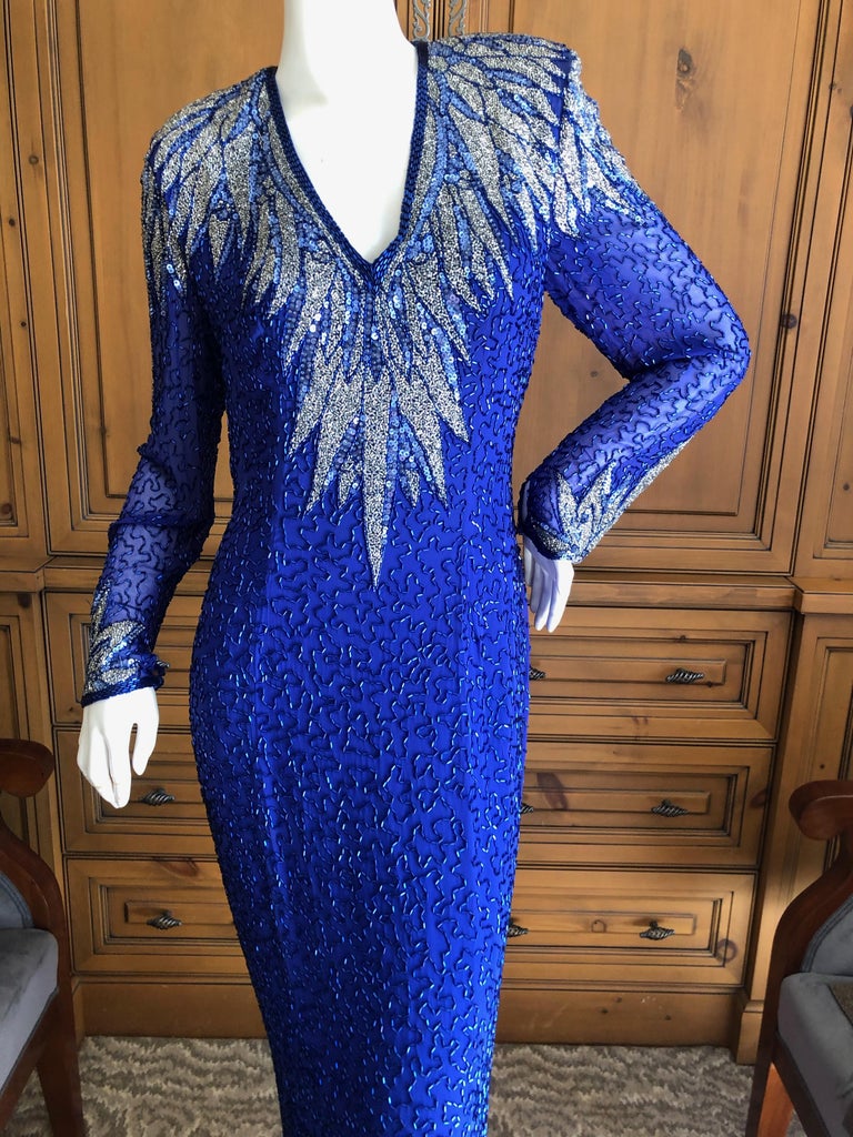 oleg cassini evening gowns