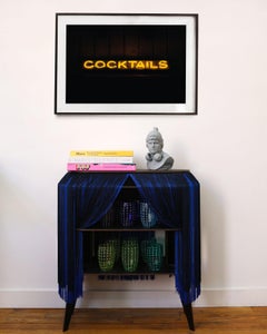 "Cocktails" Fotografie 14.5" x 20" Zoll Edition von 20 von Oleg Char