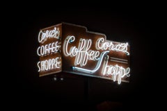 "Kaffee" Fotografie 23" x 32" Zoll Edition von 10 von Oleg Char
