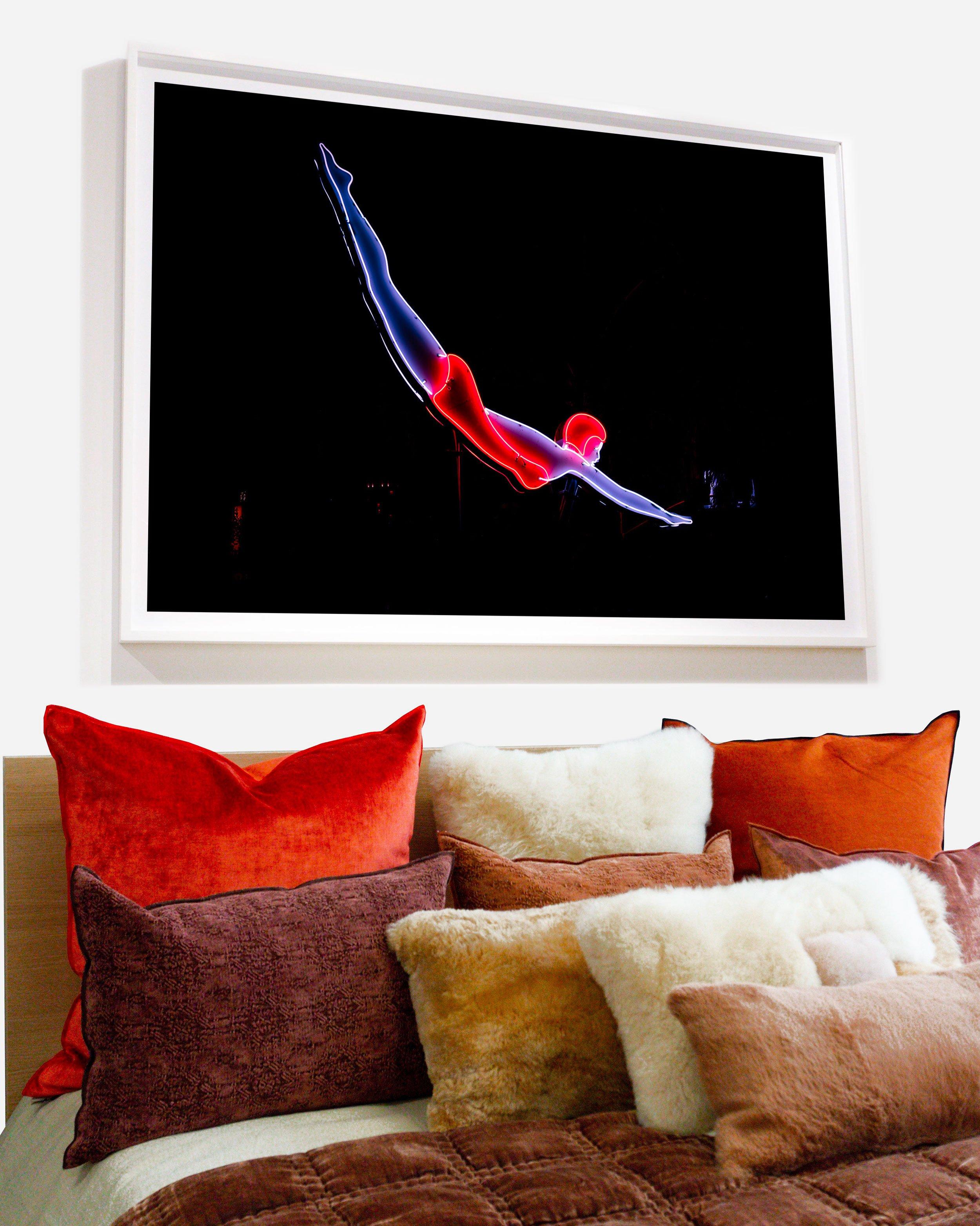 „The Diver“ Fotografie 23