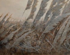 Autumn Wind, Original oil Painting, Ready to Hang