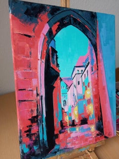 "Vecchio cortile"