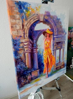 "La ragazza in giallo"