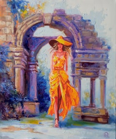 "Das Mädchen in Gelb"