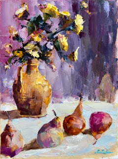 Grandma’s Veranda Smells Like Pears