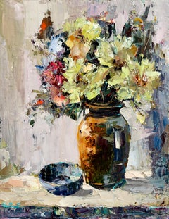 Memory in an Old Bowl
