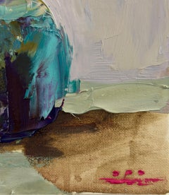 Sunny Chord, Impressionist Still Life Painting, Oil on Canvas, 2026