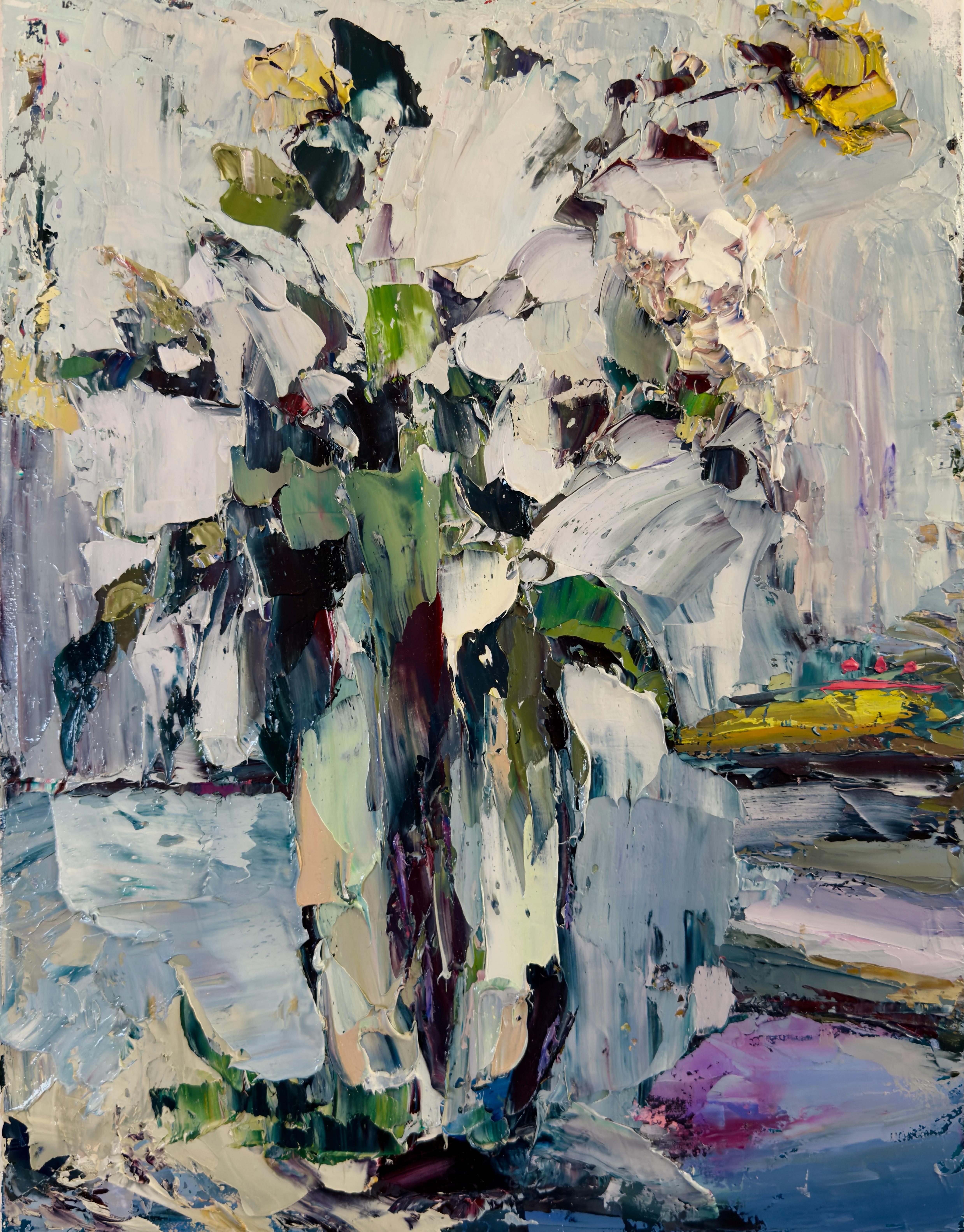 "The language of flowers"