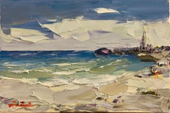 While the Sea Listens to the Sky