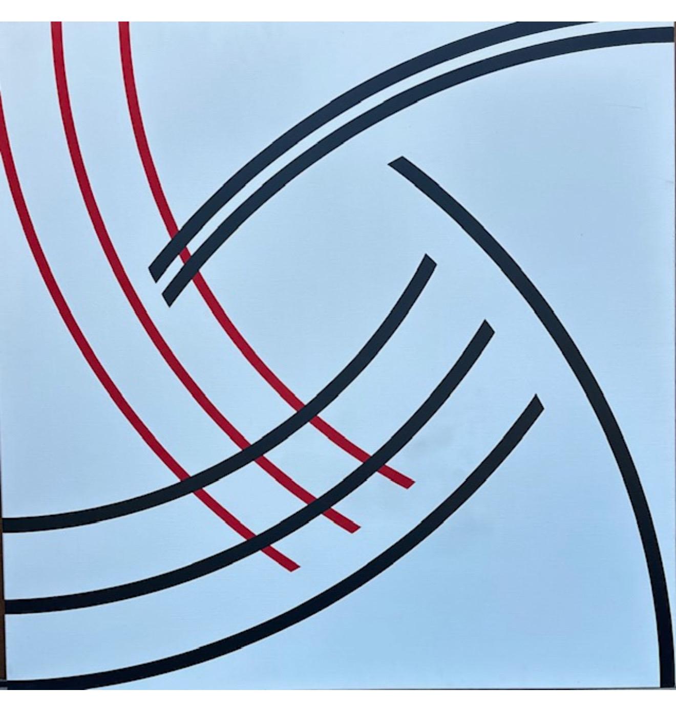 Rojo, blanco y negro
Óleo sobre lienzo
1989
Dimensiones: 39.5 X 39.5

Procedía de una importante colección de arte ruso y ucraniano.

Oleg Sohanievich (1935, Tulchin, Ucrania - 2017, Nueva York) fue un artista abstracto, escultor y poeta