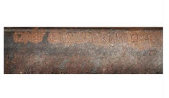 Corten Steel Sculpture Oleg Sohanievich Non Conformist Avant Garde Ukrainian