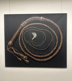 Georgian Contemporary Art by Oleg Timchenko - Untitled Whip