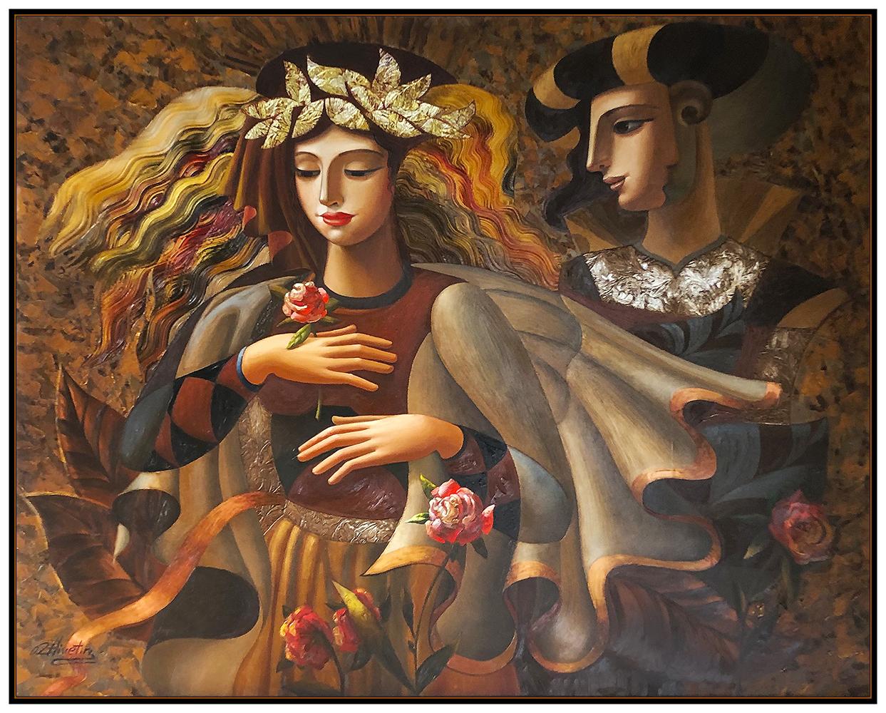 oleg zhivetin artist