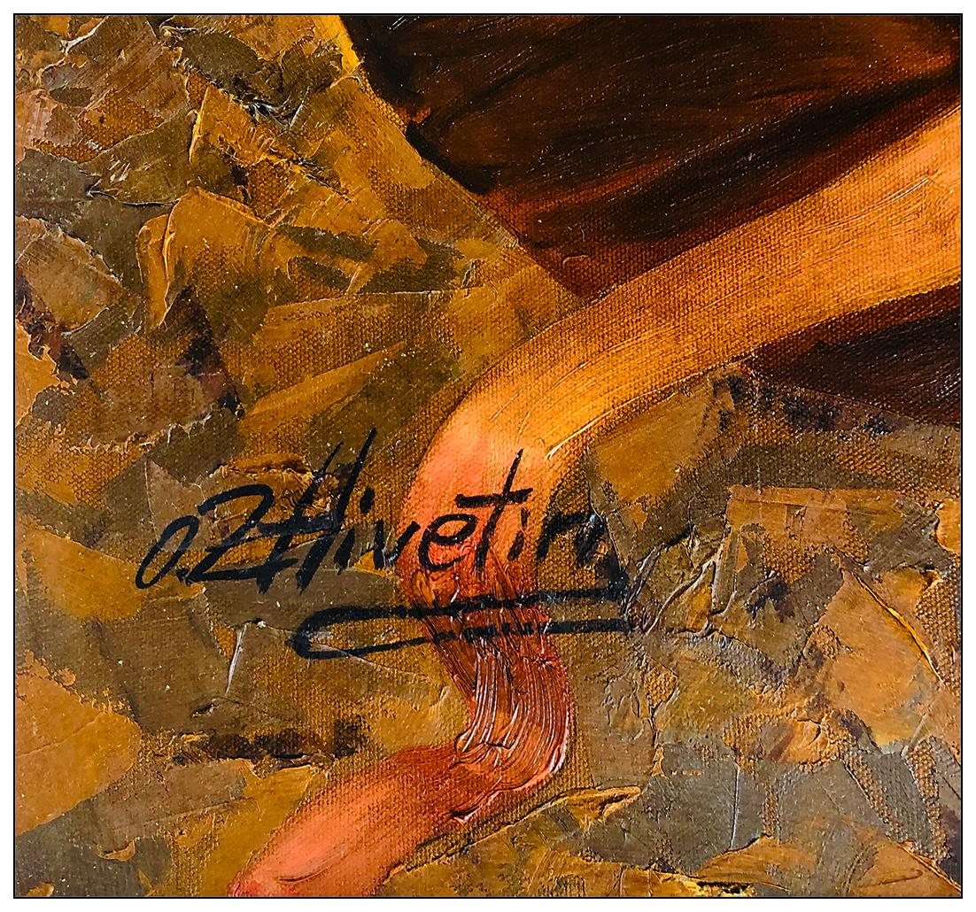 Oleg Zhivetin Authentic and Large Original Painting on Canvas, Professionally Custom Framed and listed with the Submit Best Offer option


Accepting Offers Now: The item up for sale is a spectacular Oil Painting by Zhivetin, that retails for