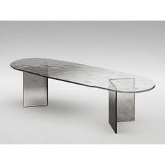 Oleka Glass Dinning Table