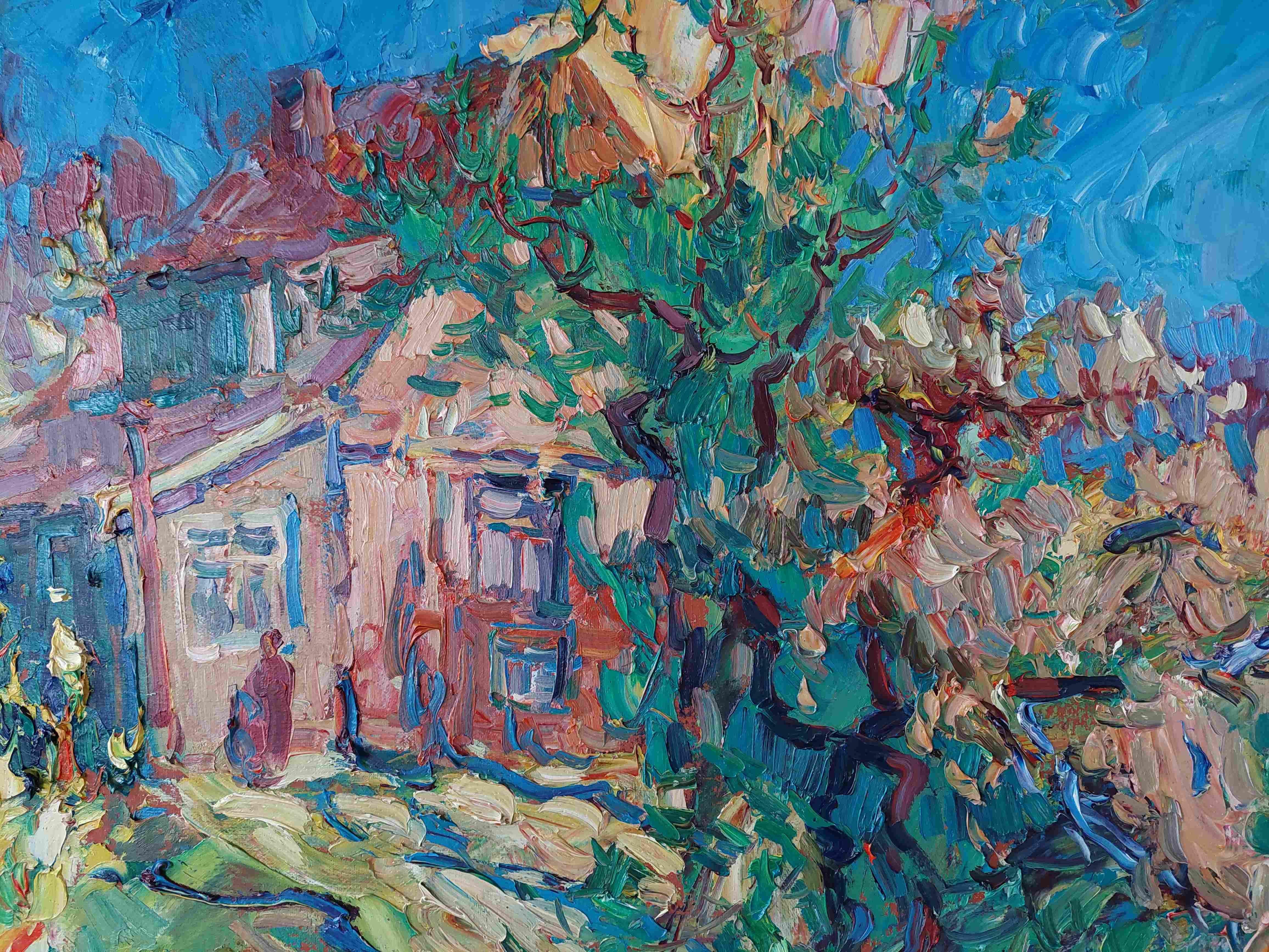 plein air Kyiv