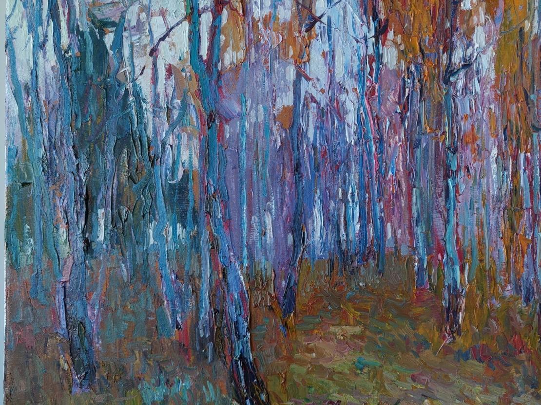 „Among the Birches“ im Angebot 1
