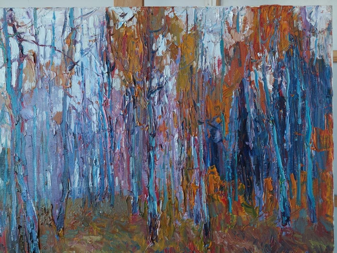 „Among the Birches“ im Angebot 2
