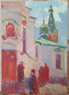 "Ascent" (ascension)
