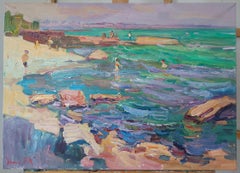 "En el mar. Odessa"