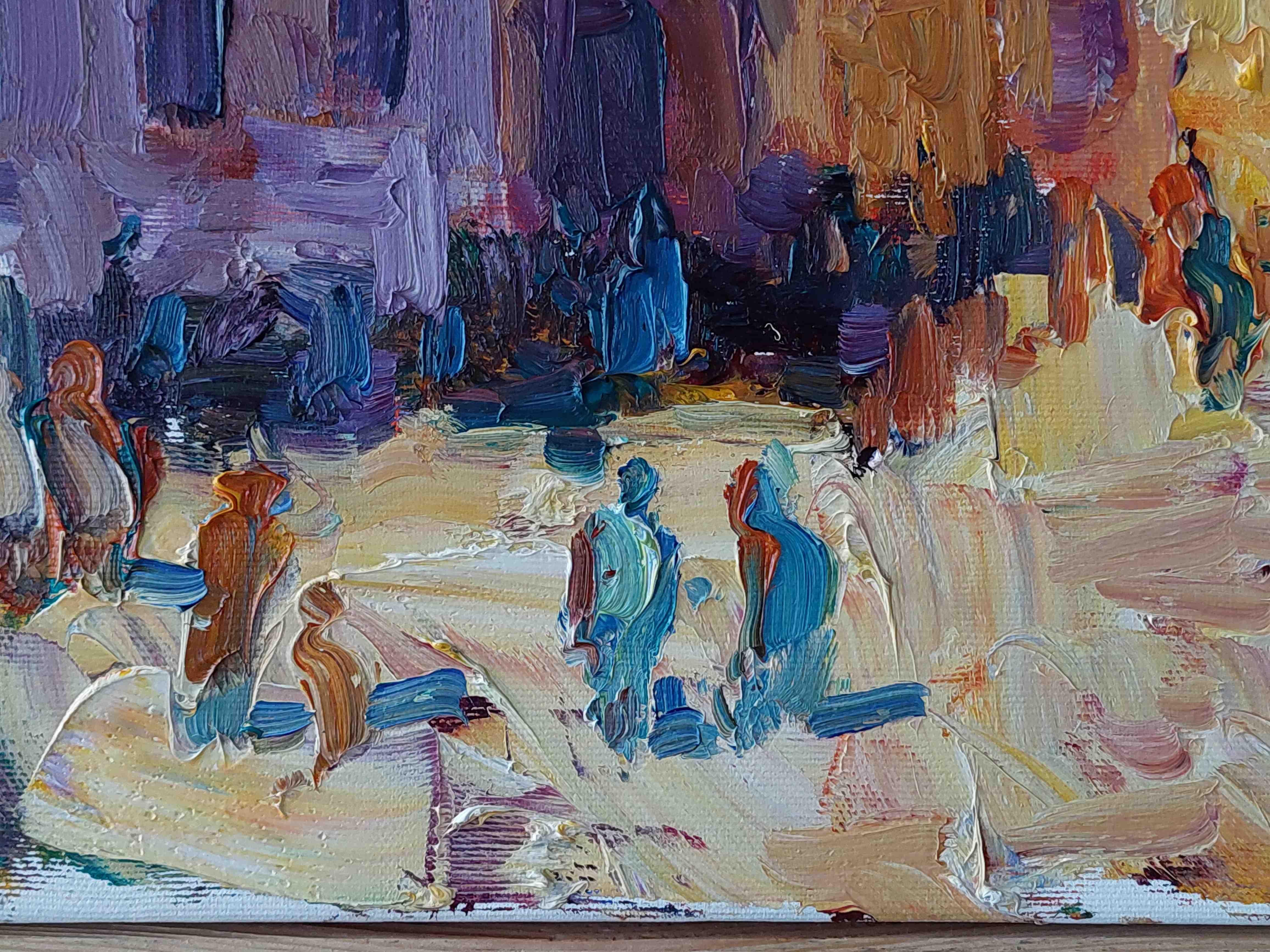 Plein air Lemberg