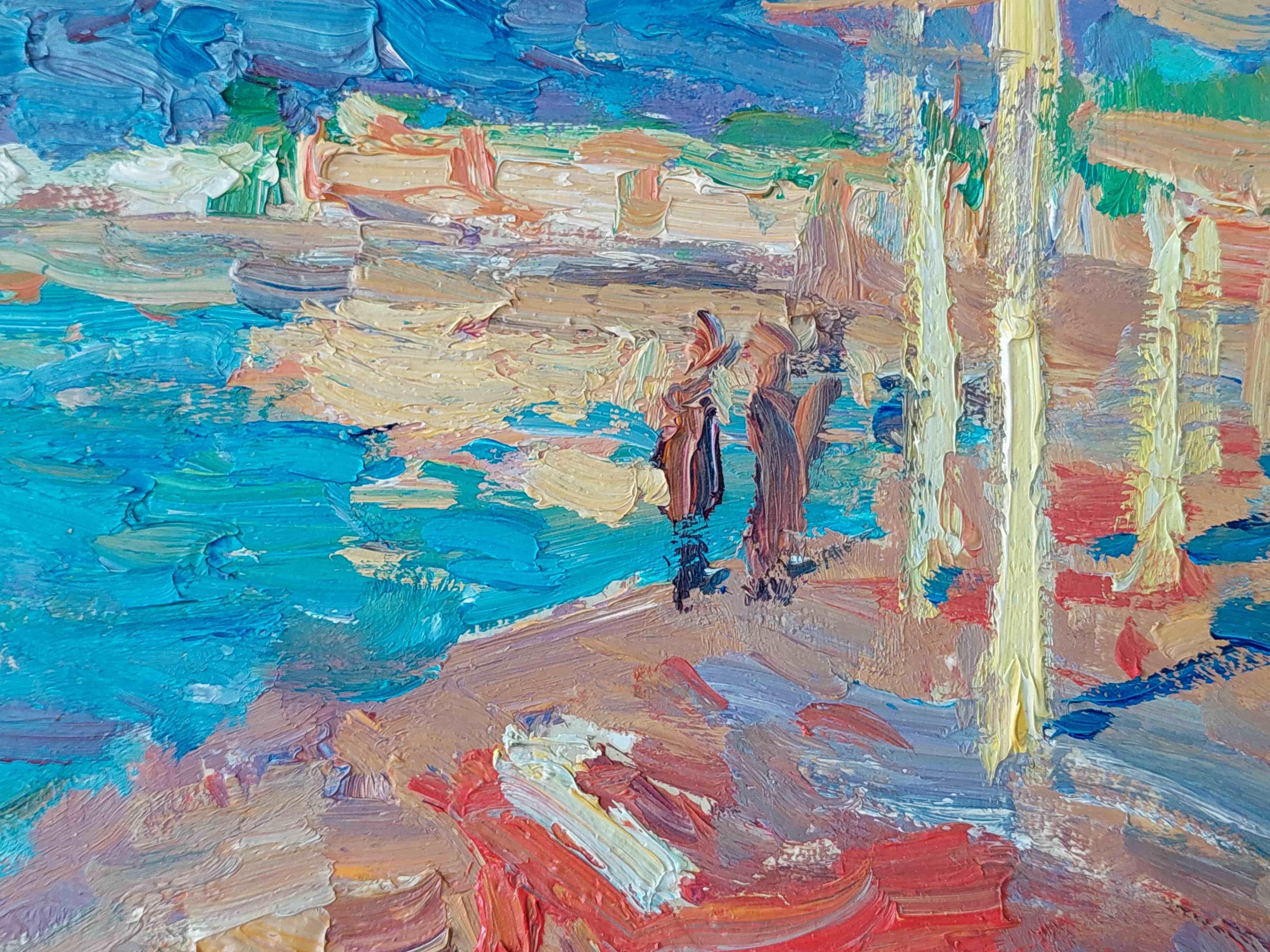 Ägypten plein air