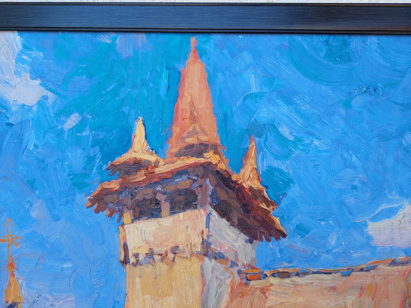 The painting 