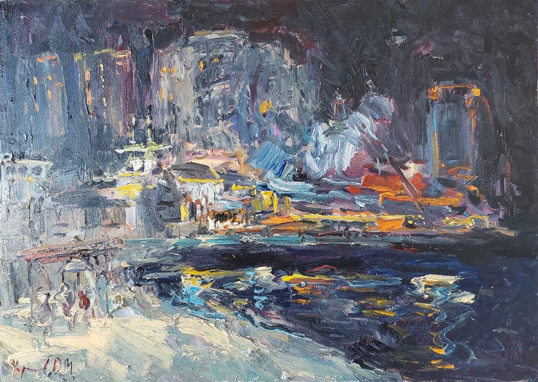 "Expression in Odessa"