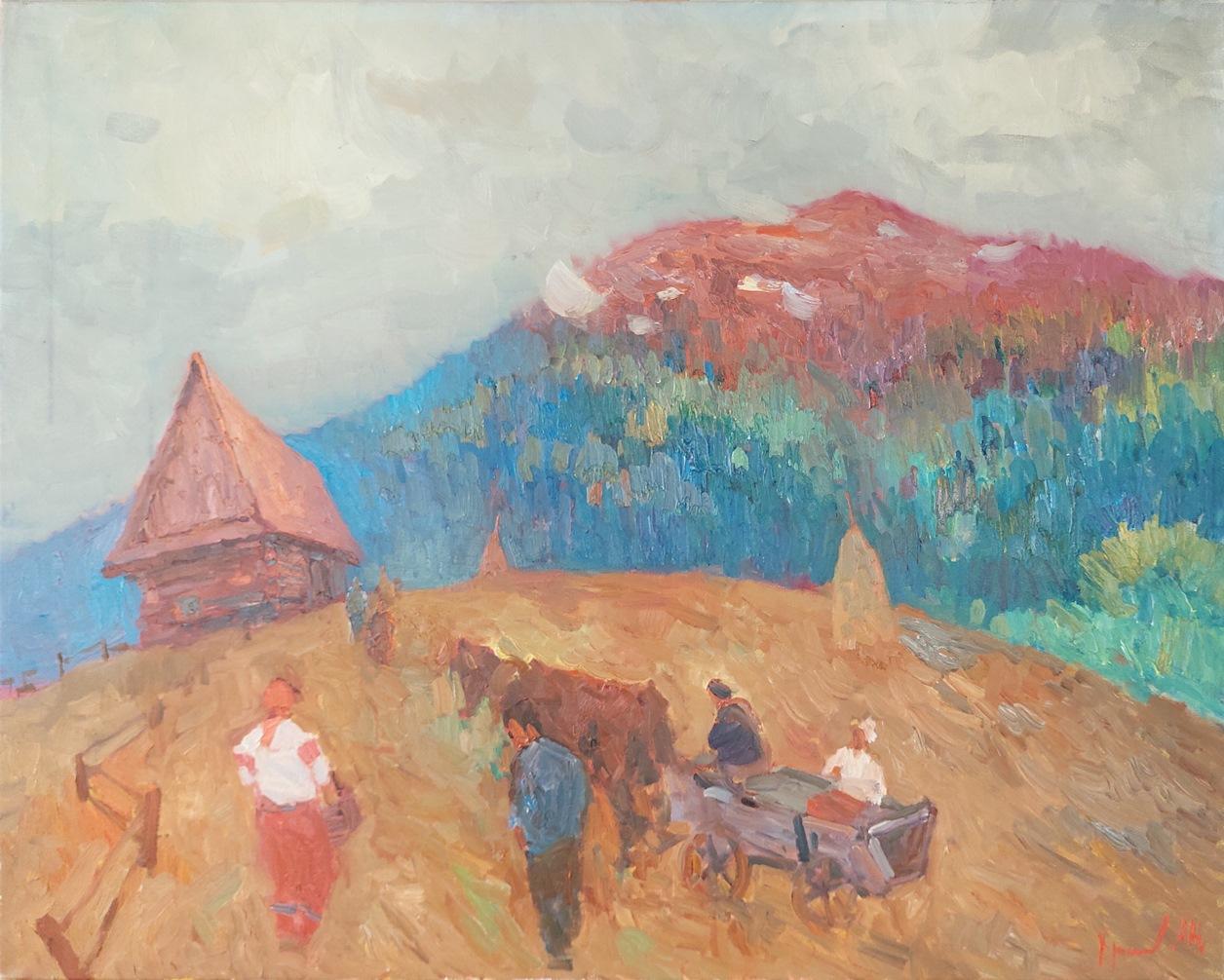 "Zuhause"