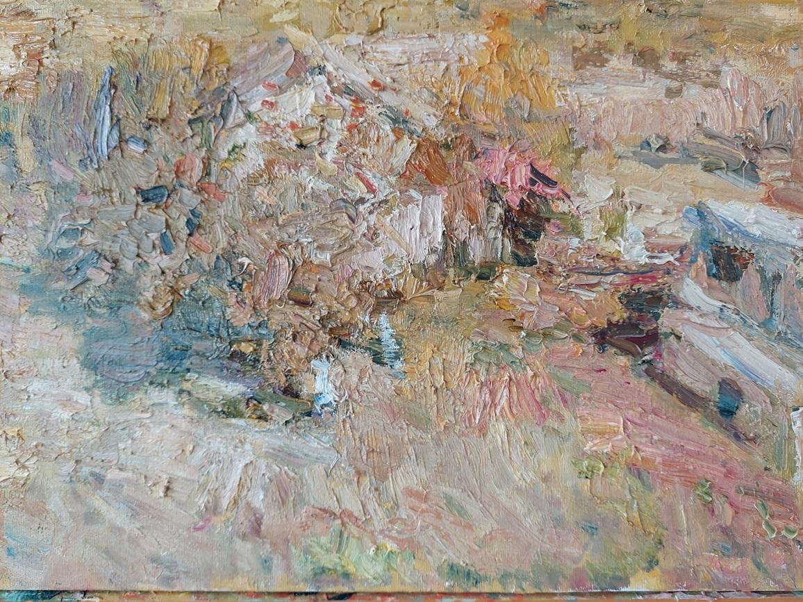 The painting 