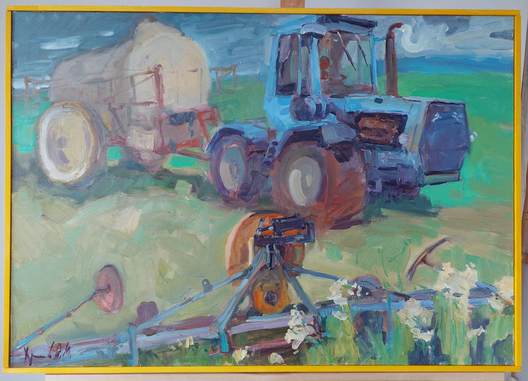 IN THE FIELD_ For Sale 7