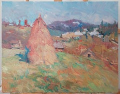 « Dans les montagnes »