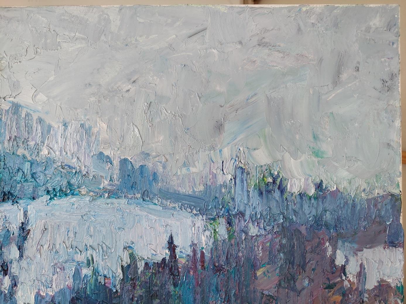 Description of the painting 