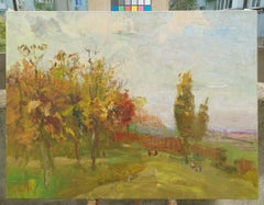 "Dans le parc