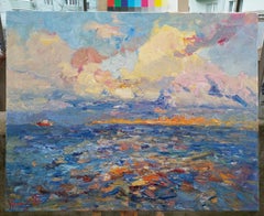 "Kerch. Kamysh-Burun Bay"