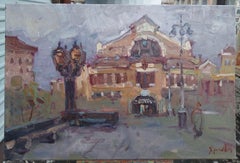 "Khreshchatyk. « Besarabka »