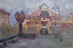 "Khreshchatyk. « Besarabka »
