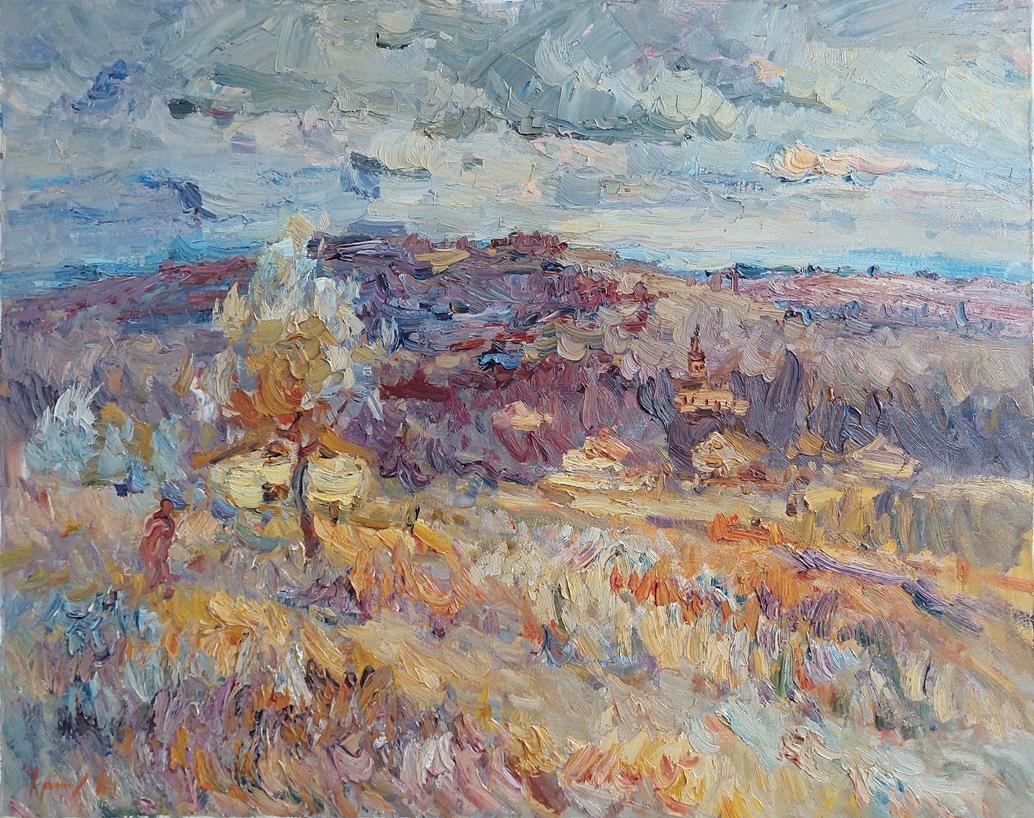 "Kolchugino. Crimea."