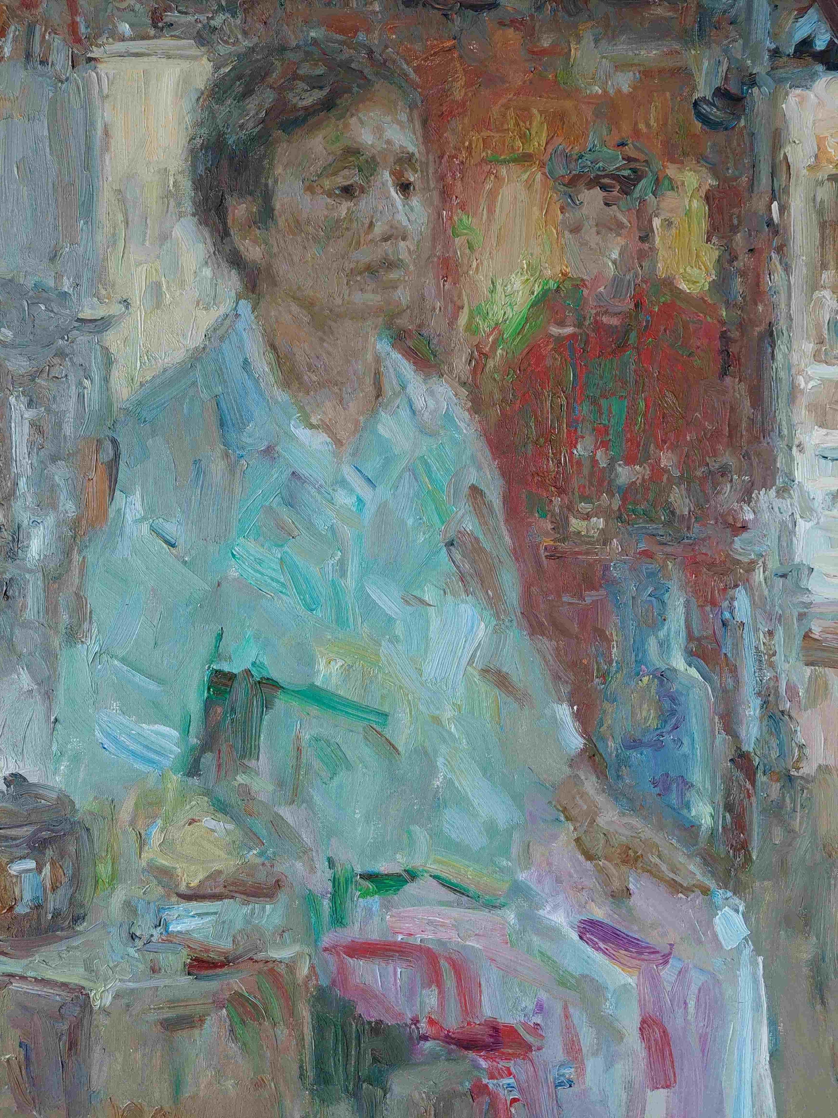 Maitreya. Spring. Suzhou, China For Sale 1
