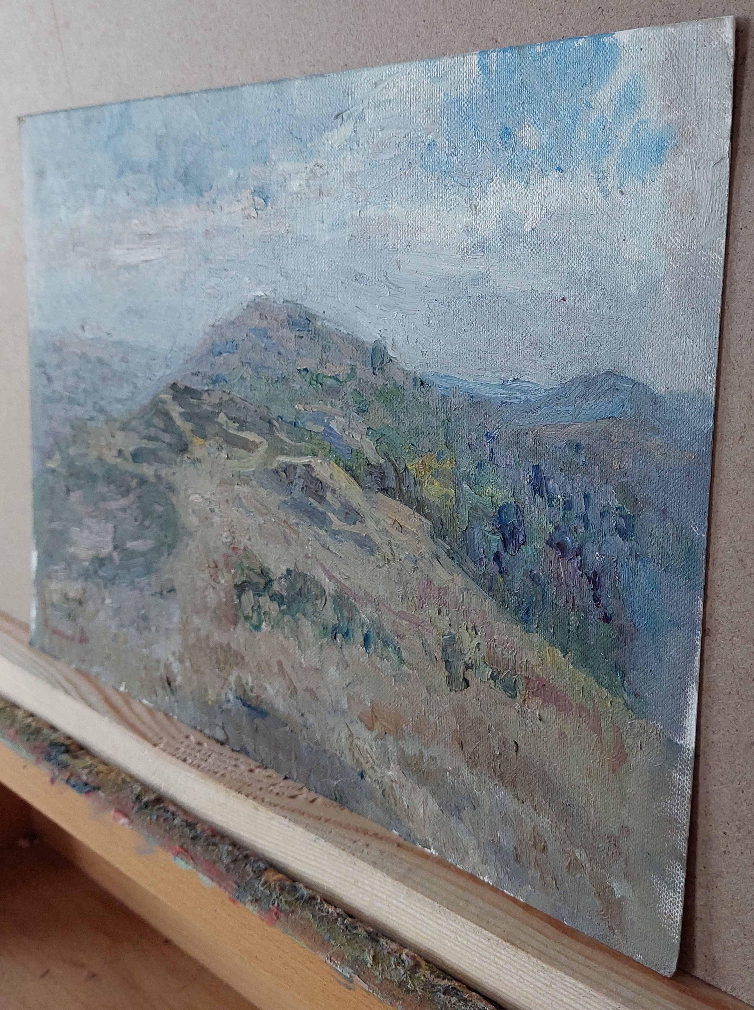 plein air Kerch