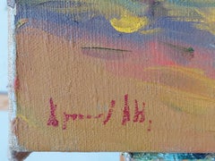 "Río de montaña en los Cárpatos"