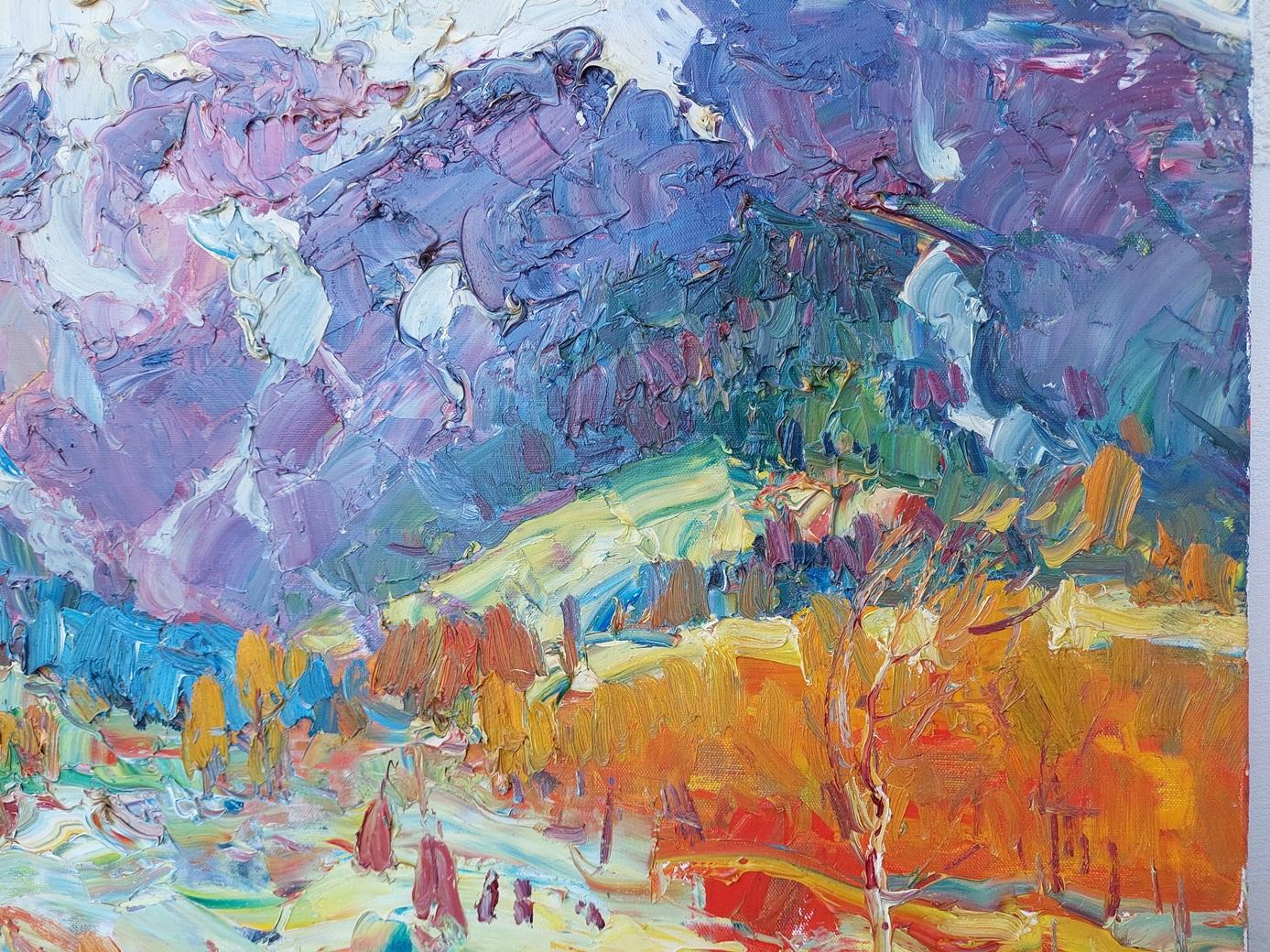 The painting 
